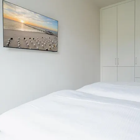 Appartamento Strandterrasse, App B2 8 Heringsdorf (Usedom)