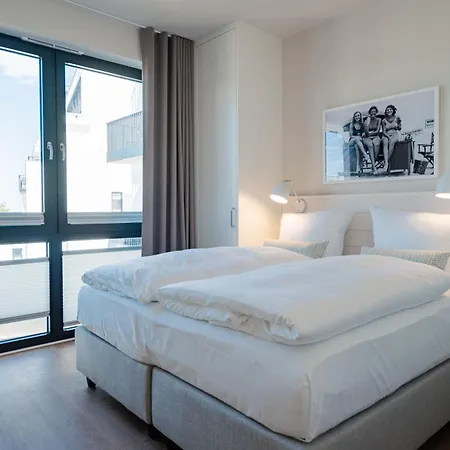 Appartamento Strandterrasse, App B2 8